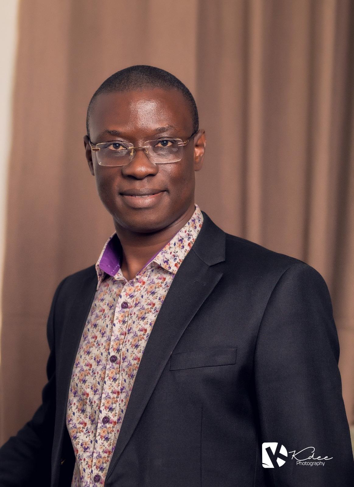Ernest Asare